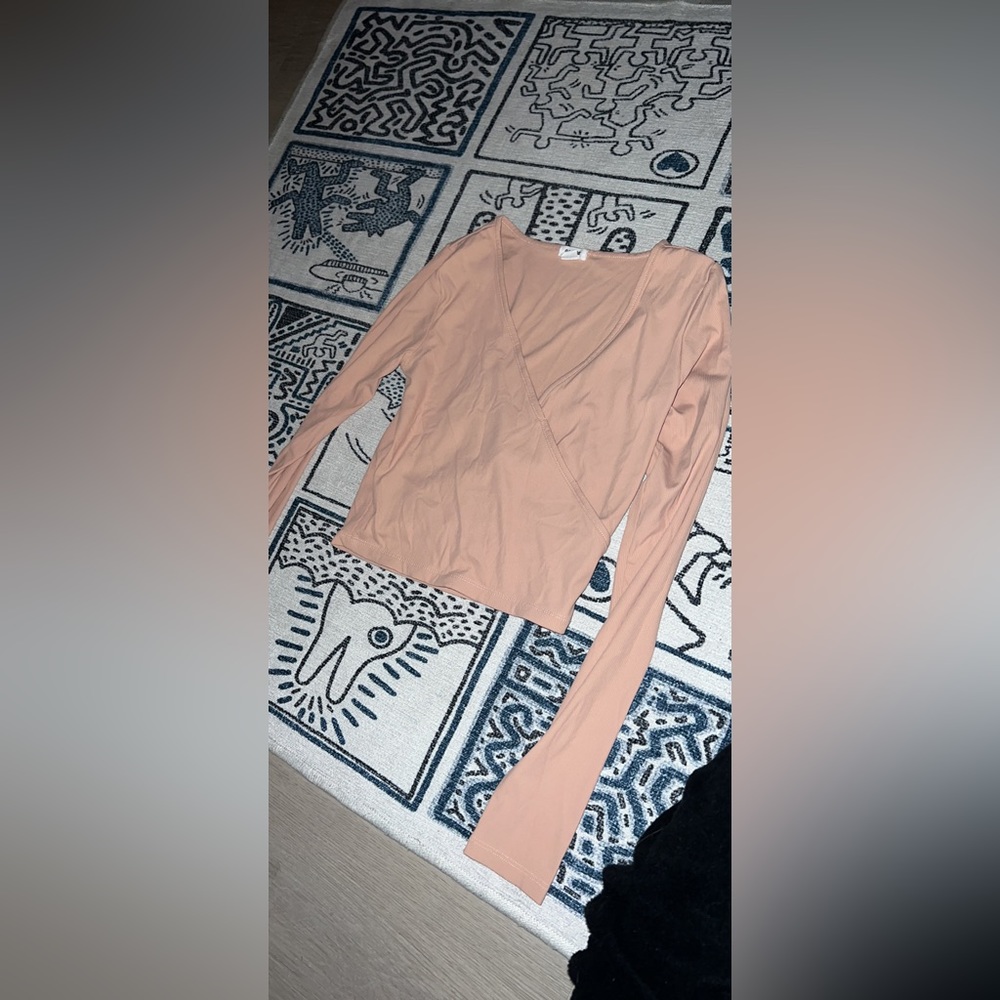 Garage Long Sleeve Shirt